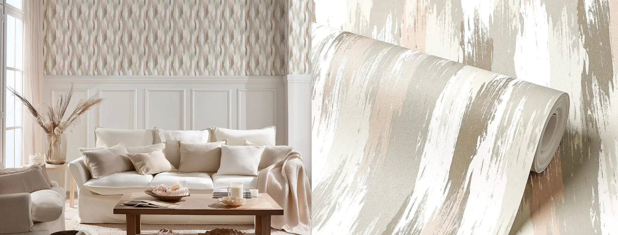 Stunning Walls, Effortlessly Delivered